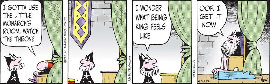 Wizard of Id for Apr 10, 2024