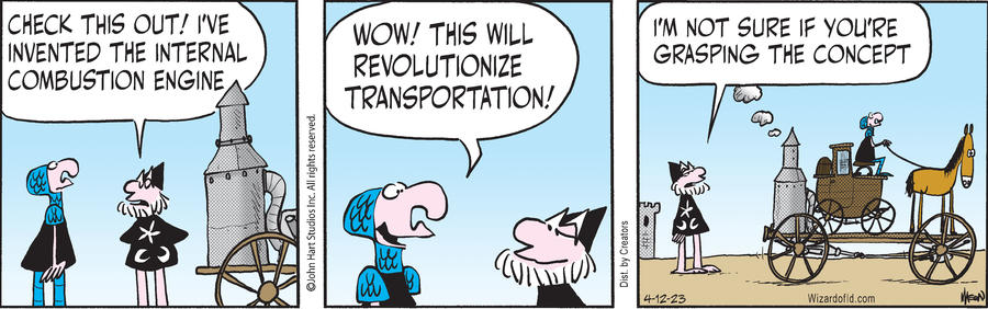 Wizard of Id for Apr 12, 2023