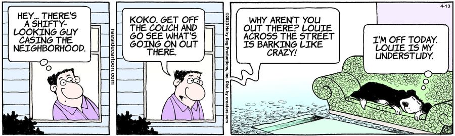 The Other Coast for Apr 13, 2023