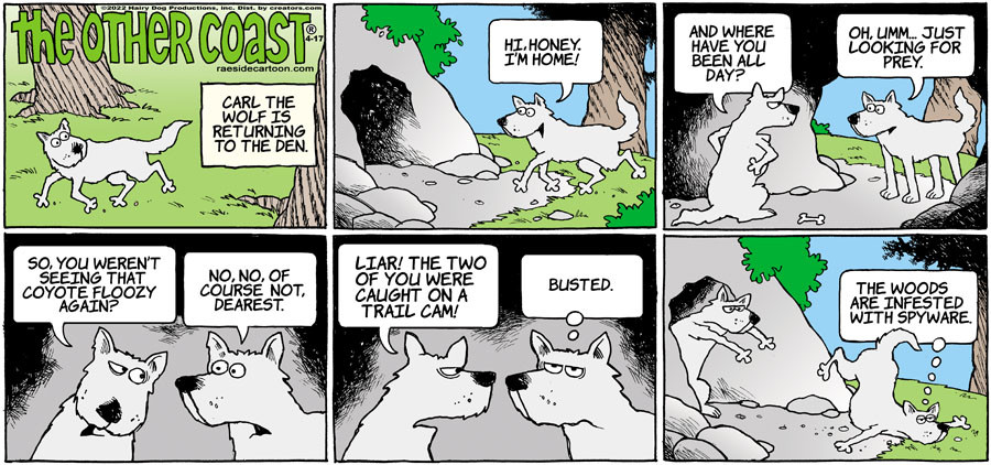 The Other Coast for Apr 17, 2022