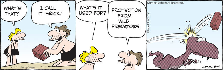 B.C. for Apr 17, 2024