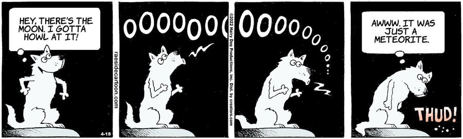 The Other Coast for Apr 18, 2022