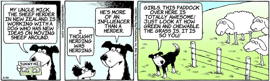 The Other Coast for Apr 20, 2022