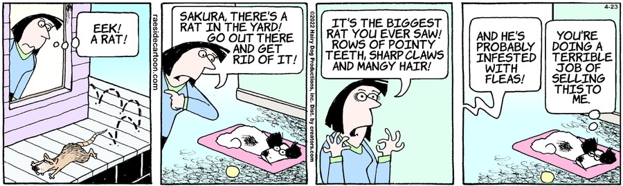 The Other Coast for Apr 23, 2022