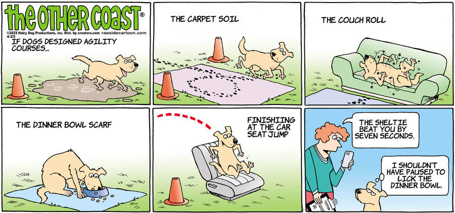 The Other Coast for Apr 23, 2023