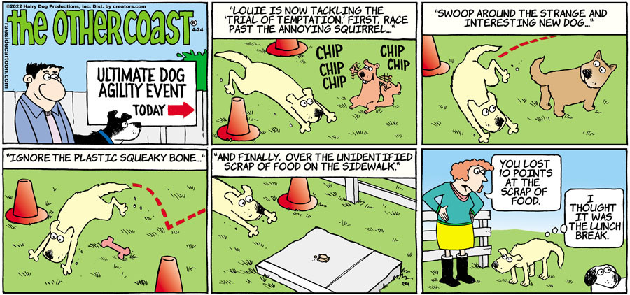 The Other Coast for Apr 24, 2022