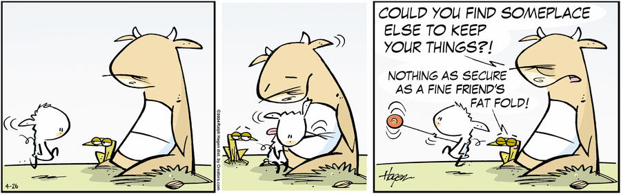 The Barn for Apr 26, 2024