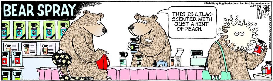 The Other Coast for Apr 27, 2024