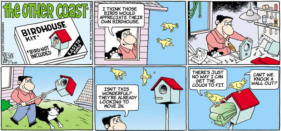 The Other Coast for Apr 30, 2023