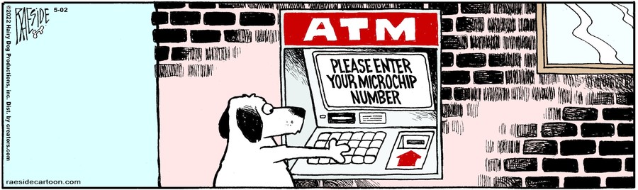 The Other Coast for May 02, 2022