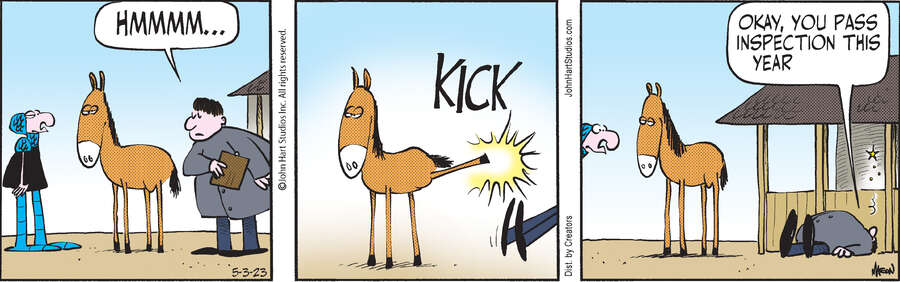 Wizard of Id for May 03, 2023