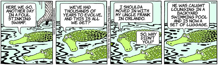 The Other Coast for May 03, 2023