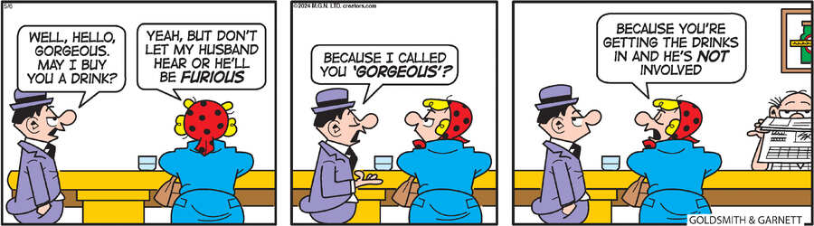 Andy Capp for May 06, 2024