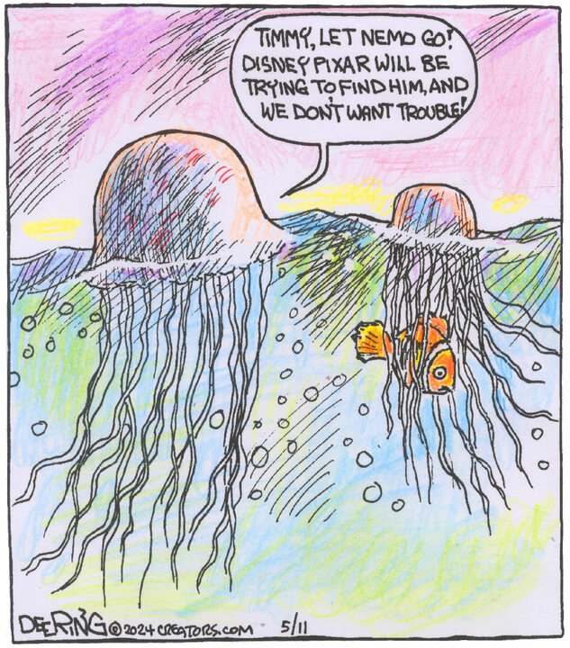 Strange Brew for May 11, 2024