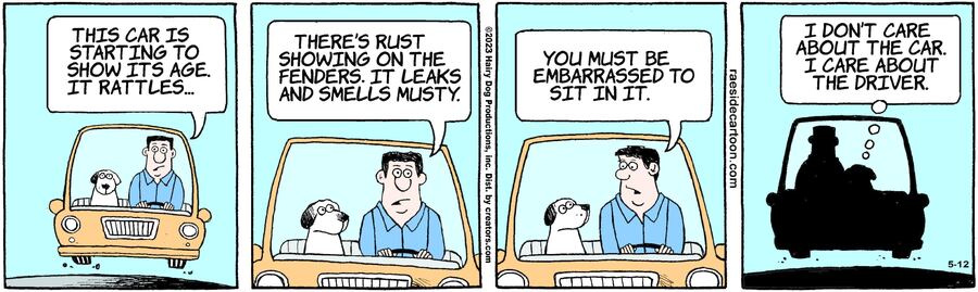 The Other Coast for May 12, 2023