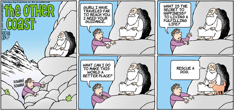 The Other Coast for May 12, 2024