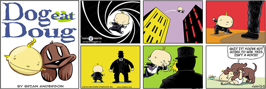 Dog Eat Doug for May 12, 2024