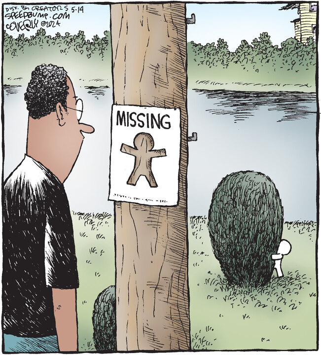 Speed Bump for May 14, 2024