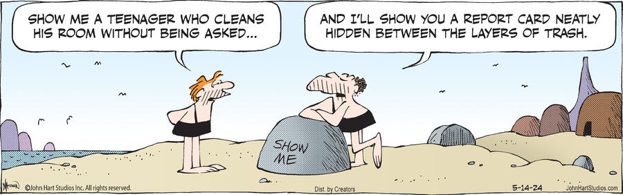 B.C. for May 14, 2024