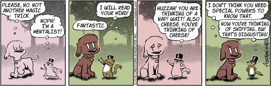 Dog Eat Doug for May 15, 2024