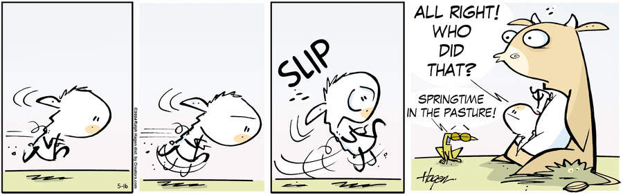 The Barn for May 16, 2024