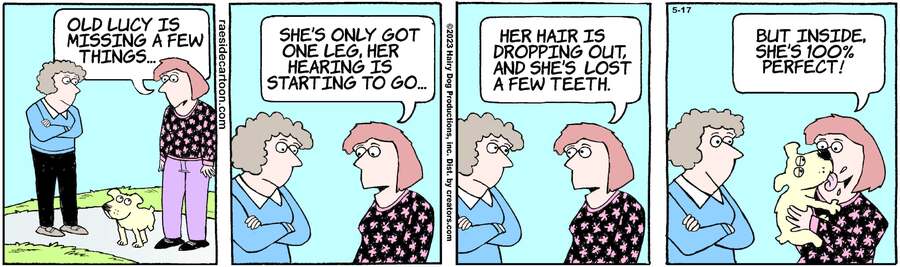 The Other Coast for May 17, 2023