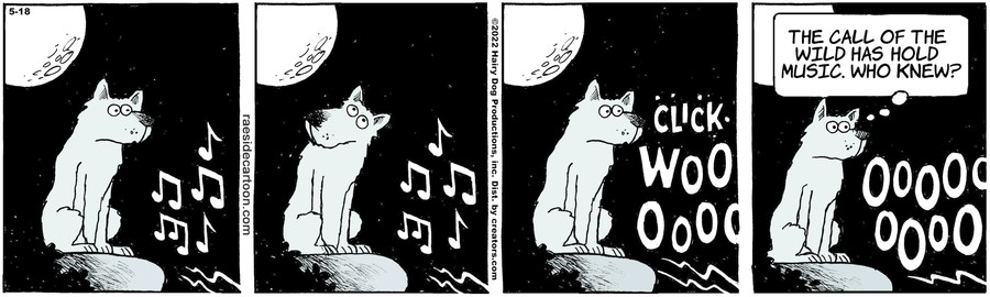 The Other Coast for May 18, 2022