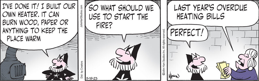 Wizard of Id for May 19, 2023