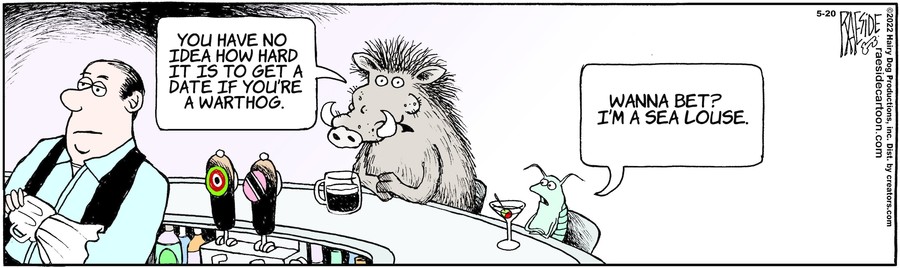 The Other Coast for May 20, 2022