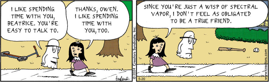 Scary Gary for May 20, 2024