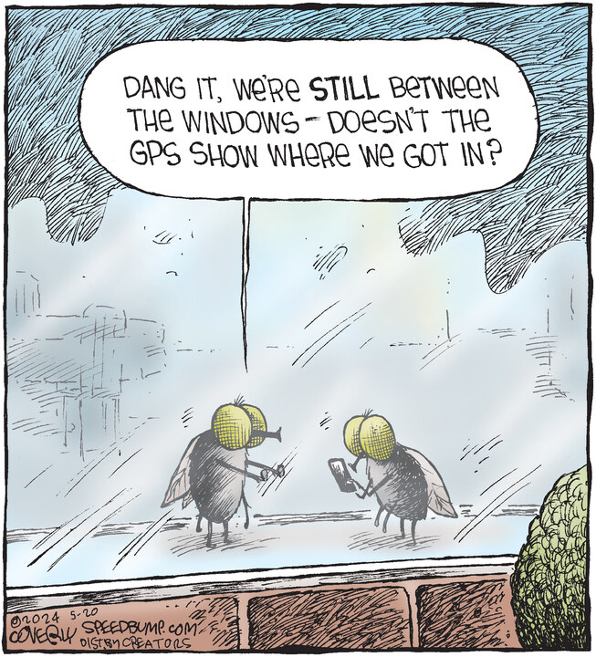 Speed Bump for May 20, 2024