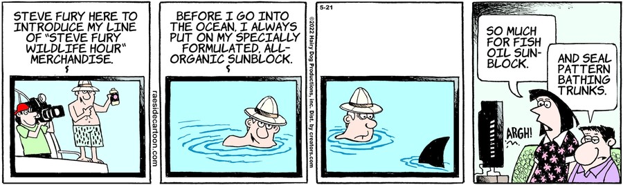 The Other Coast for May 21, 2022