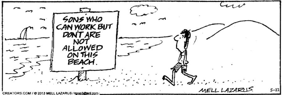 Momma for May 22, 2024