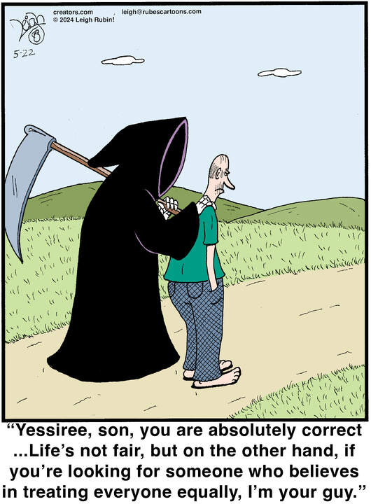 Rubes® for May 22, 2024