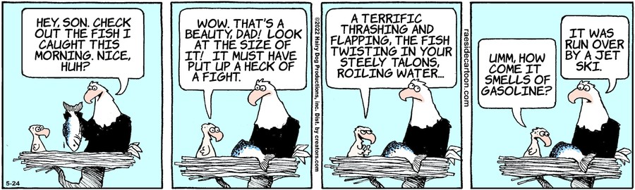 The Other Coast for May 24, 2022