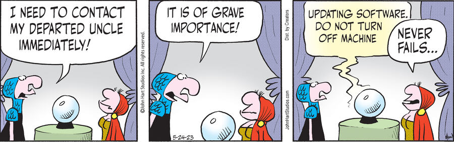 Wizard of Id for May 24, 2023