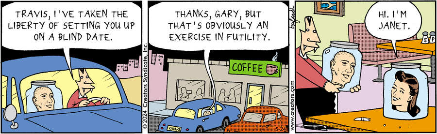 Scary Gary for May 24, 2024