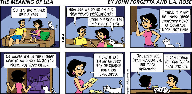 The Meaning of Lila for May 26, 2024