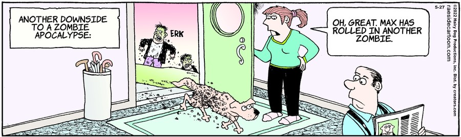 The Other Coast for May 27, 2022