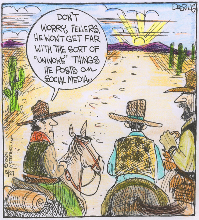 Strange Brew for May 27, 2024