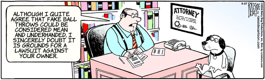 The Other Coast for May 27, 2024