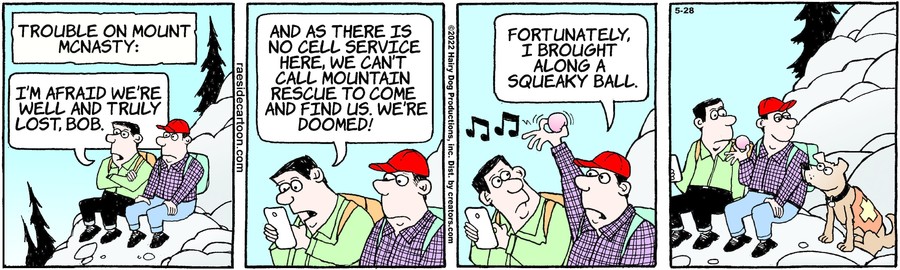 The Other Coast for May 28, 2022