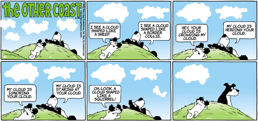 The Other Coast for May 29, 2022