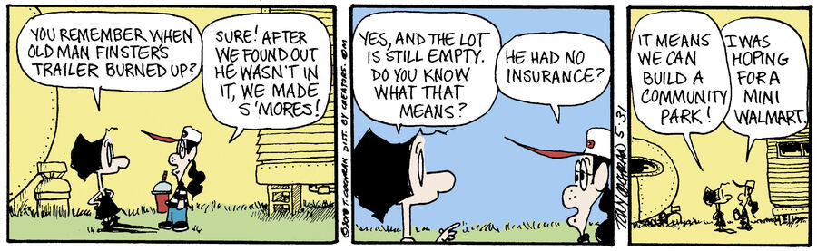 Agnes for May 31, 2024