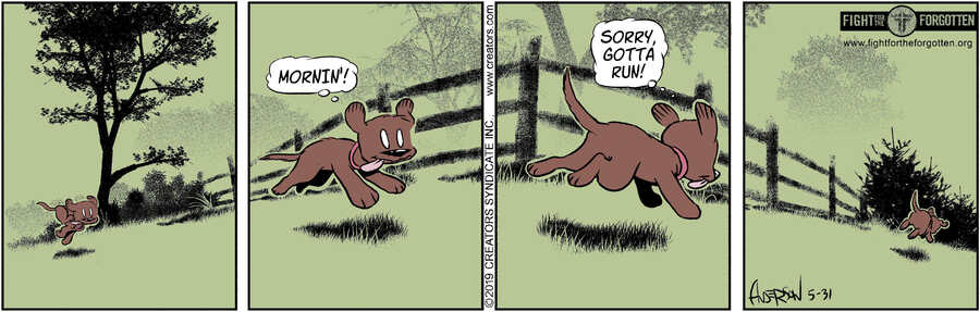 Dog Eat Doug for May 31, 2024