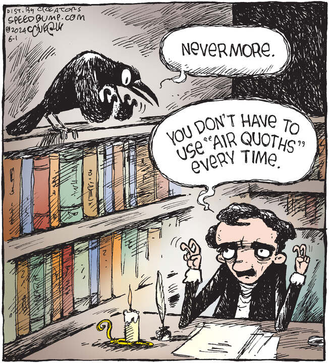 Speed Bump for Jun 01, 2024