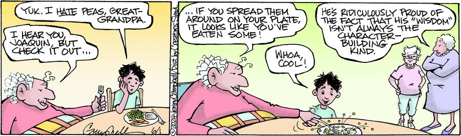 Flo & Friends for Jun 01, 2024