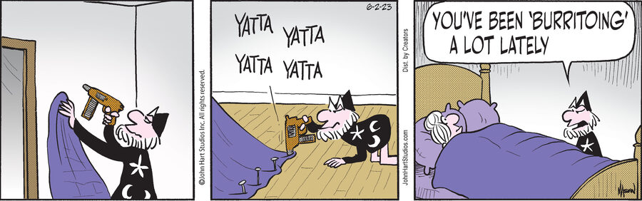 Wizard of Id for Jun 02, 2023