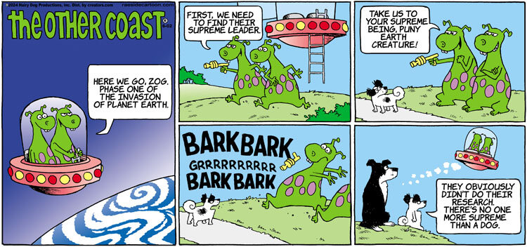 The Other Coast for Jun 02, 2024