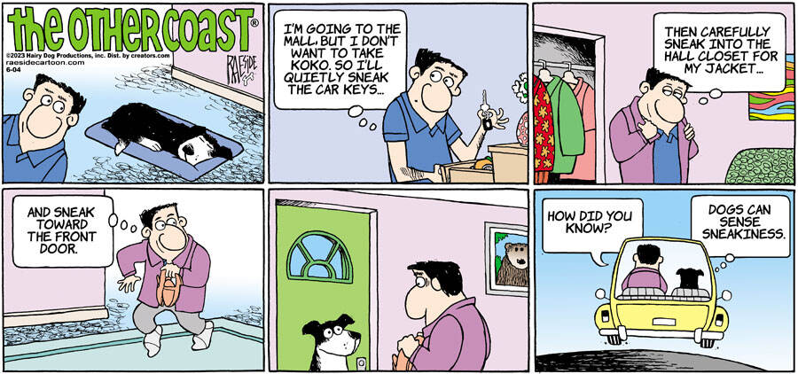 The Other Coast for Jun 04, 2023